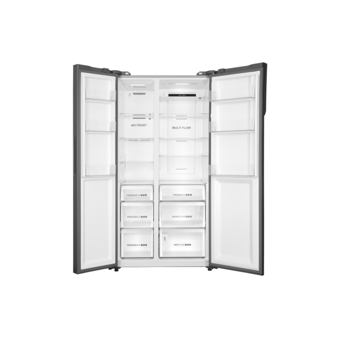 Tủ lạnh Side By Side Aqua AQR-IG696FS(GB) 602 lít Inverter