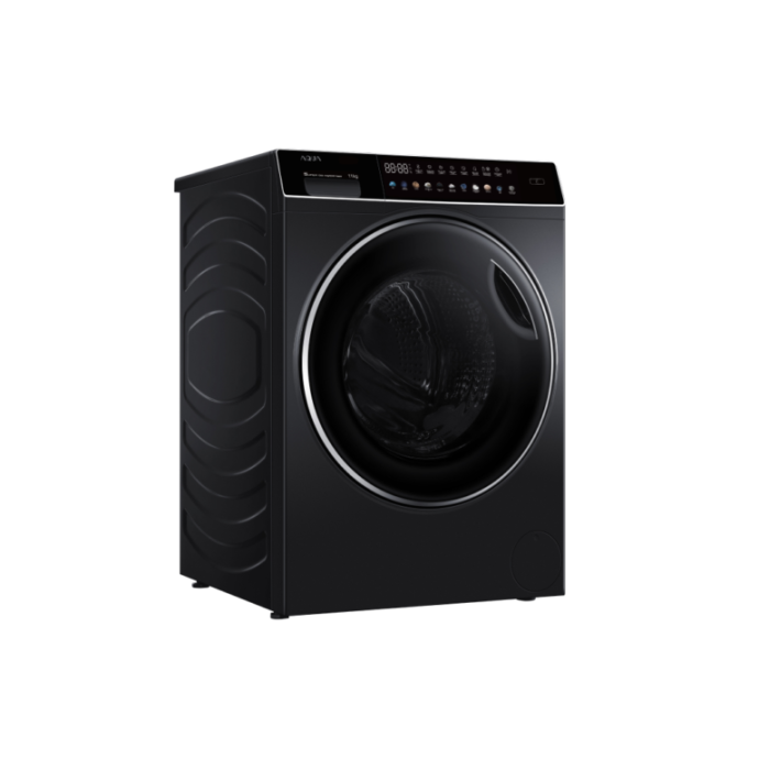 Máy giặt Aqua Inverter 11 kg AQD-DW1100J BK
