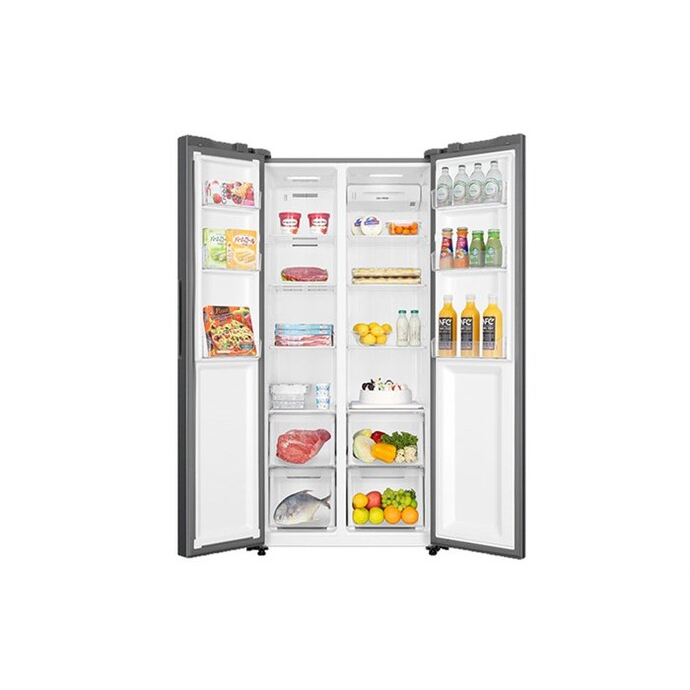 Tủ lạnh Aqua Inverter 480 lít AQR-S480XA(BL)