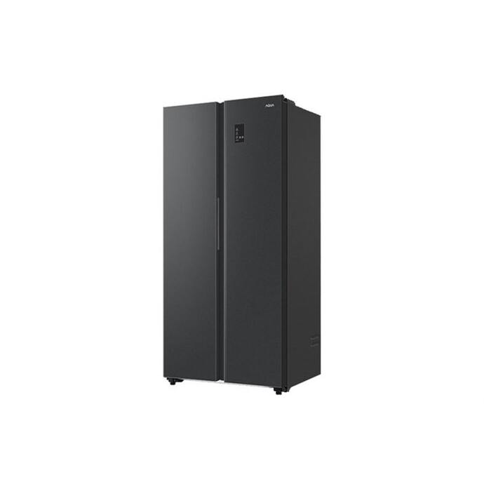 Tủ lạnh Aqua Inverter 480 lít AQR-S480XA(BL)