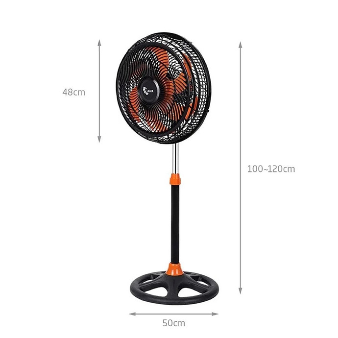 Quạt đứng ASIAVINA Turbo Plus VY639892
