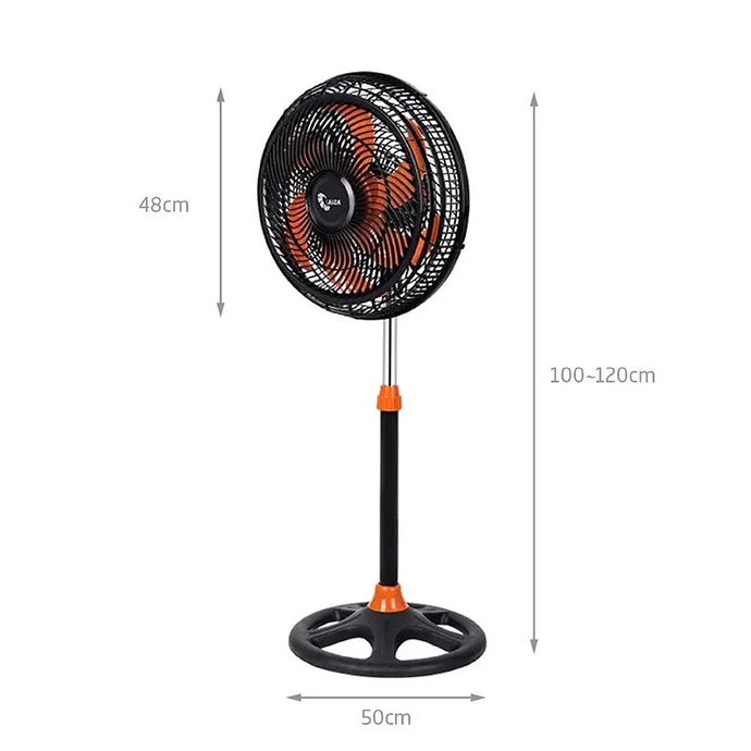  Quạt lửng ASIAVINA Turbo Plus VY638892