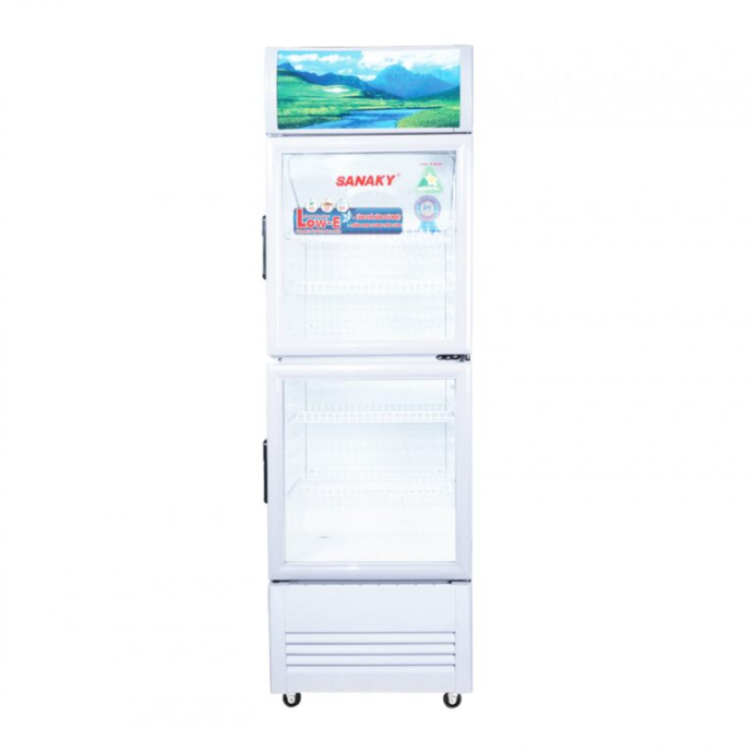 Tủ Mát Sanaky 340 lít VH-408WL