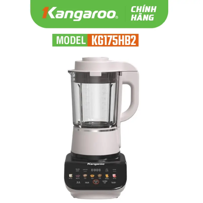 Máy làm sữa hạt đa năng Kangaroo KG175HB2