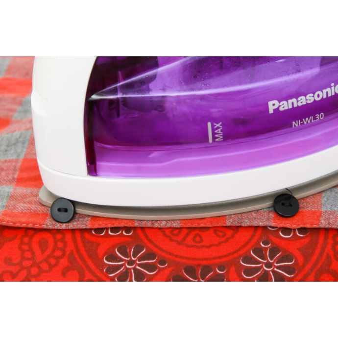 Bàn ủi hơi nước không dây Panasonic NI-WL30VRA 1550W