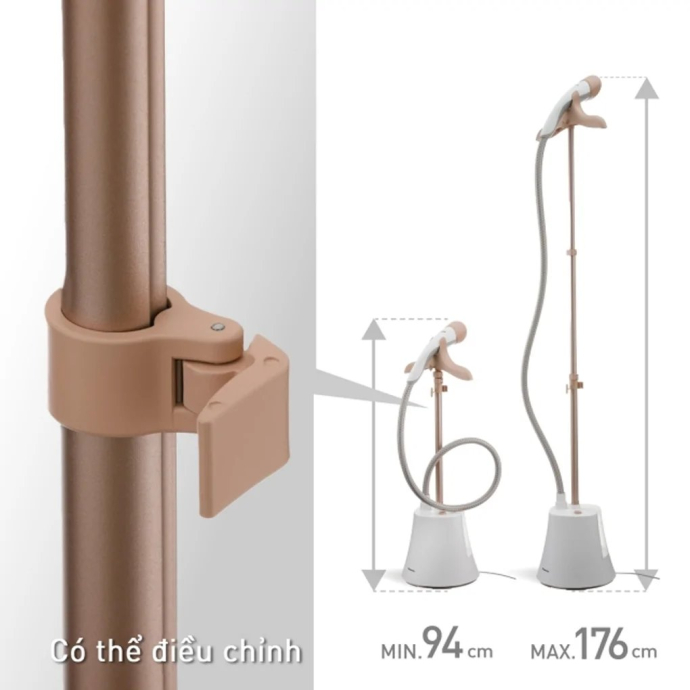Bàn ủi hơi nước đứng NI-GSG060WRA