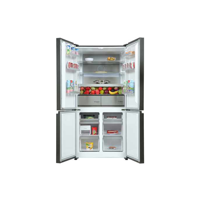 Tủ lạnh Beko Inverter 553 lít GNO51651GBVN