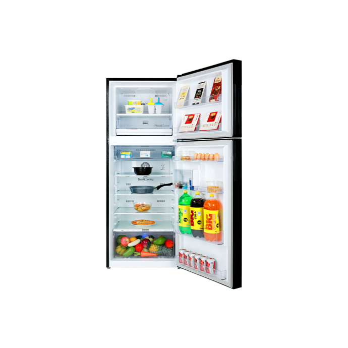 Tủ lạnh Beko Inverter  RDNT401E50VZGB 375 lít