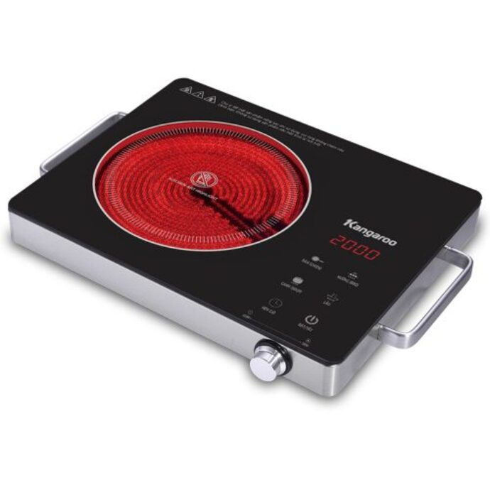 Bếp hồng ngoại đơn Kangaroo KG20IFT1 2000W