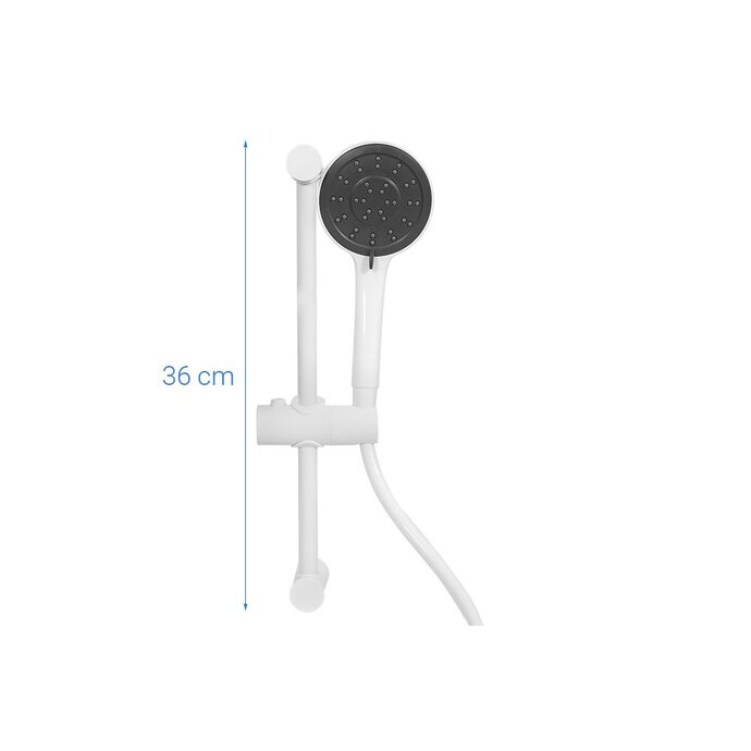 Máy nước nóng trực tiếp Ariston 4500W AURES PREMIUM 4.5P INVORY
