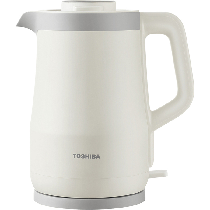 Bình đun siêu tốc Toshiba 1.5 lít KT-15DRTVN(W)