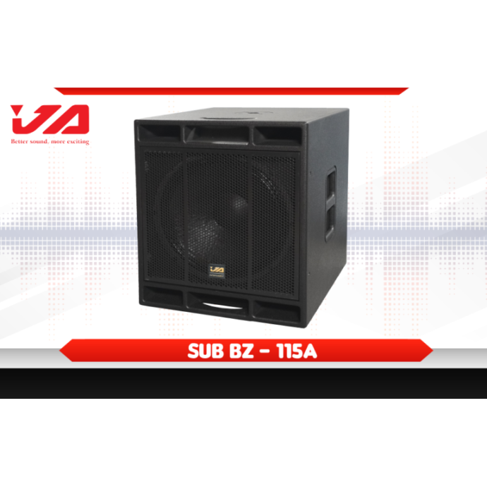 SUB BZ – 115A