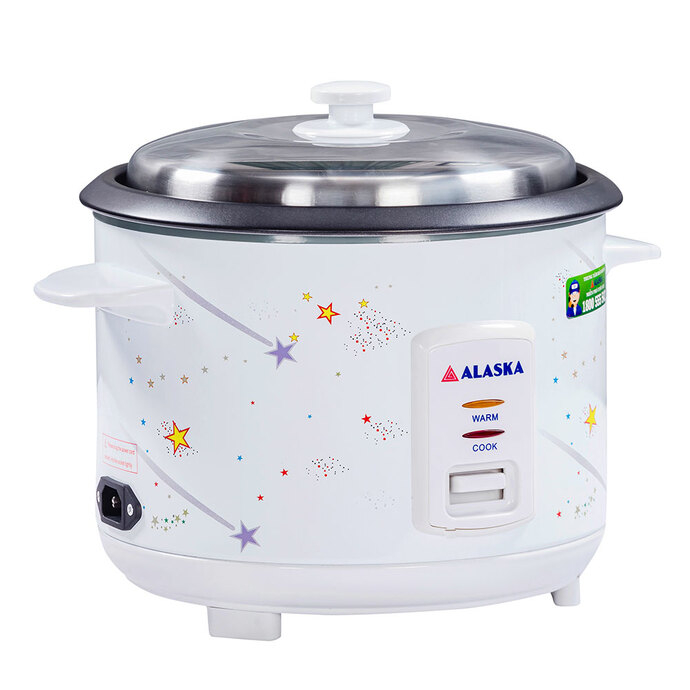 Nồi cơm điện Alaska CR-18
