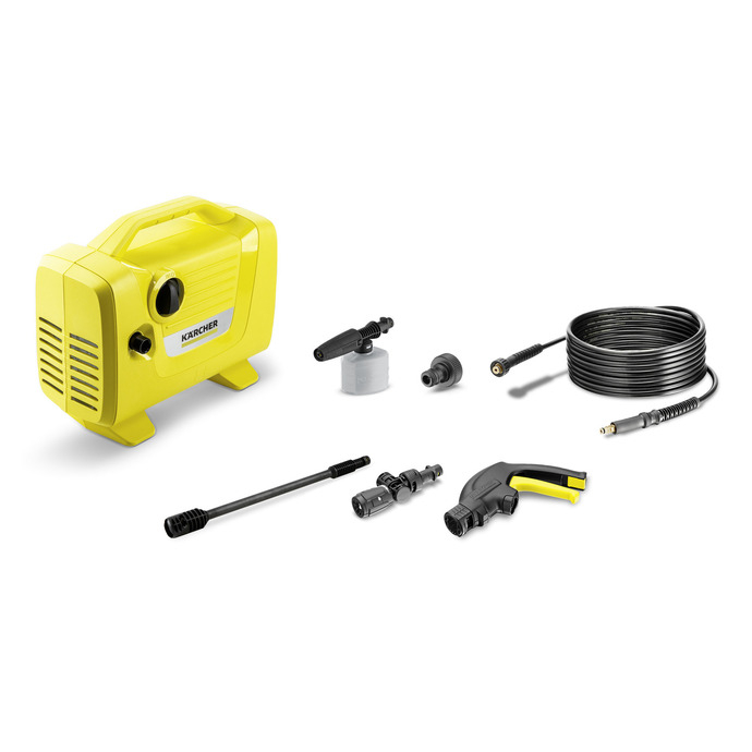 Máy phun xịt áp lực cao Karcher K2 Power VPS mã 1.118-001.0