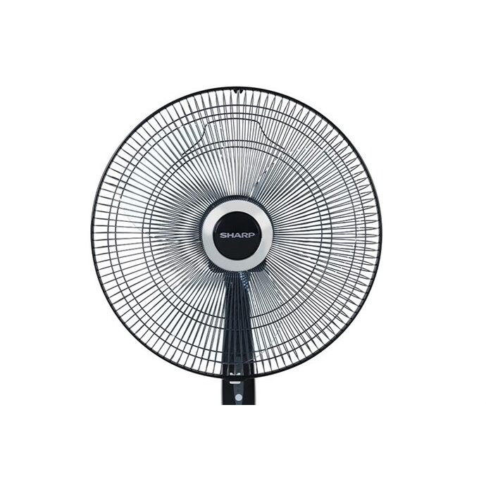 Quạt đứng Sharp 50W 3 cánh PJ-S40RV-DG 