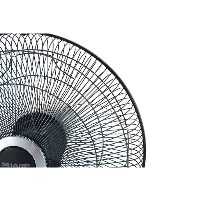 Quạt đứng Sharp 50W 3 cánh PJ-S40RV-DG 
