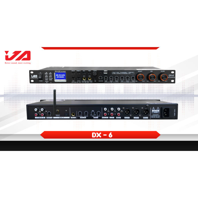 VANG SỐ CHỈNH CƠ DX - 6