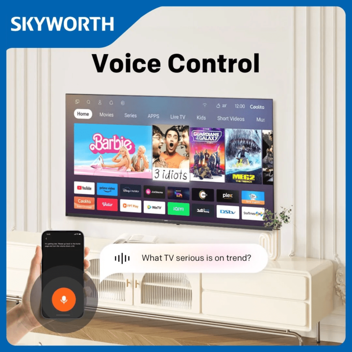 Tivi led SKYWORTH 32 Inch HD 32E5000G