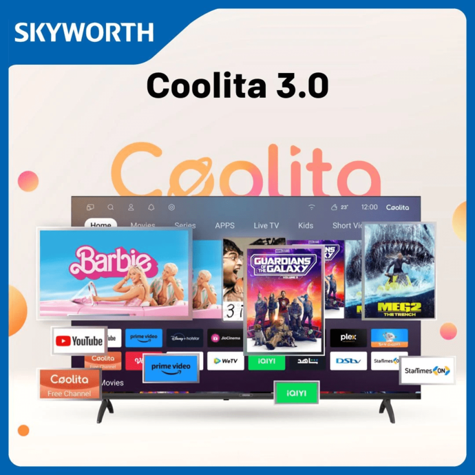 Tivi led SKYWORTH 32 Inch HD 32E5000G