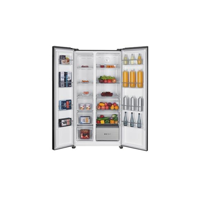Tủ lạnh Sharp Inverter 600 lít SJ-SBXP600V-SL
