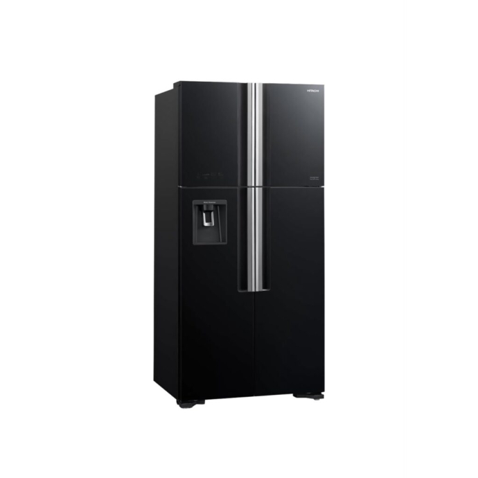 Tủ lạnh 4 cánh Inverter 540 Lít Hitachi R-FW690PGV7(GBK)