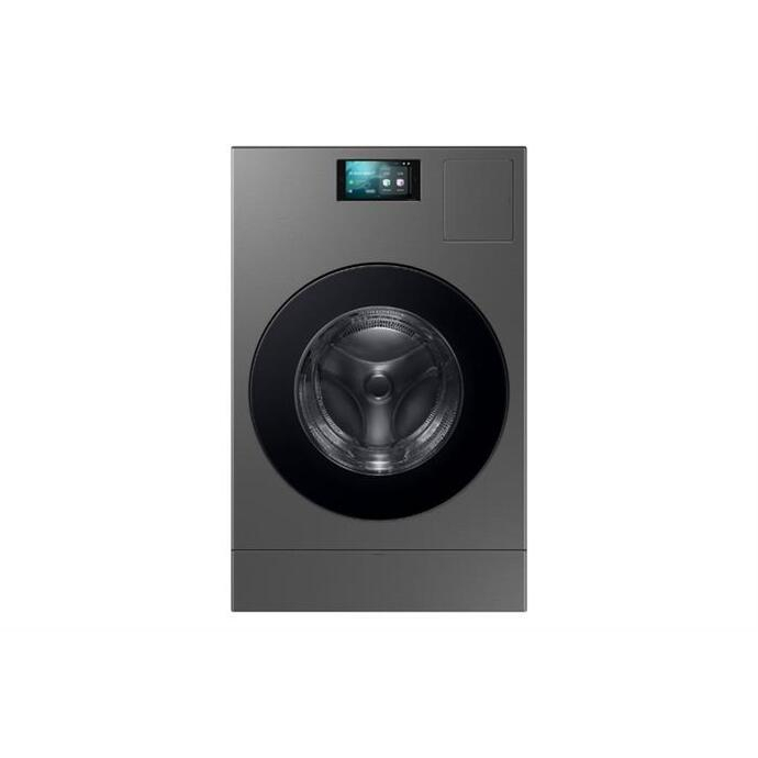 Máy giặt sấy Samsung AI Combo Heatpump Inverter giặt 25 kg - sấy 15 kg WD25DB8995BZSV