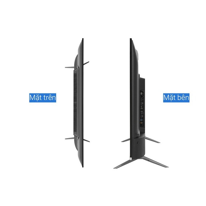 Google Tivi QLED TCL 4K 50 inch 50Q636