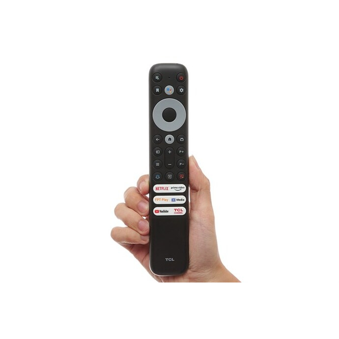 Google Tivi QLED TCL 4K 50 inch 50Q636