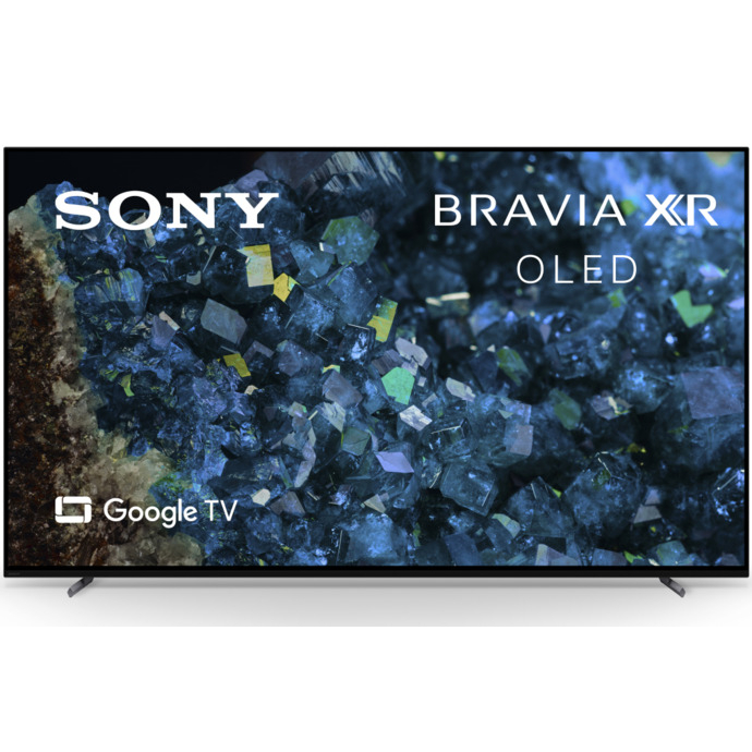 Google Tivi OLED Sony 4K 77 inch XR-77A80L