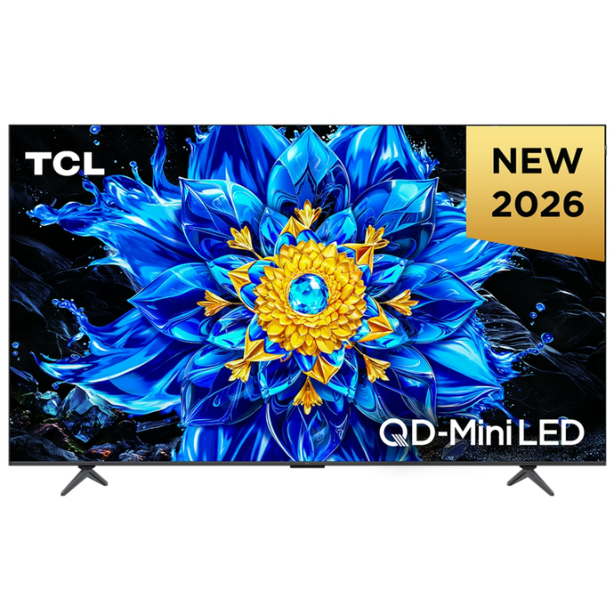 Google Tivi TCL QD-Mini LED 4K 75 Inch 75P8LS