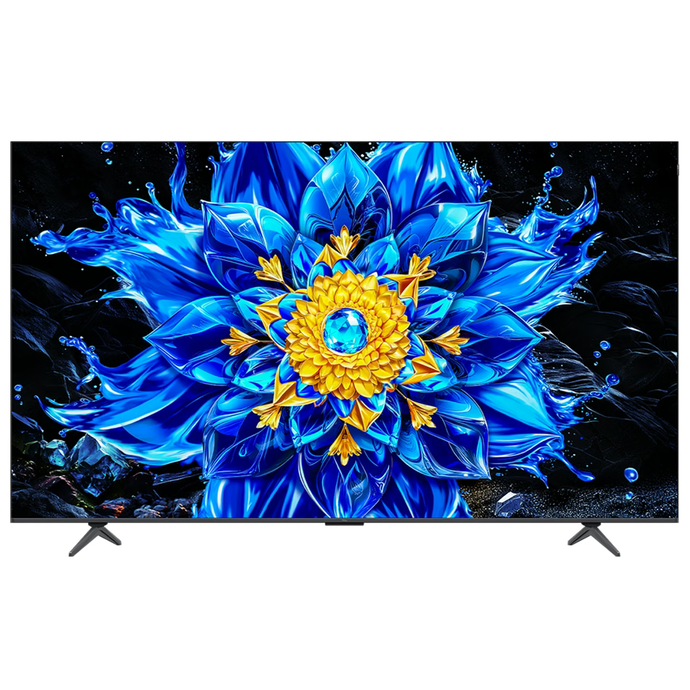 Google Tivi TCL QD-Mini LED 4K 85 Inch 85P8LS