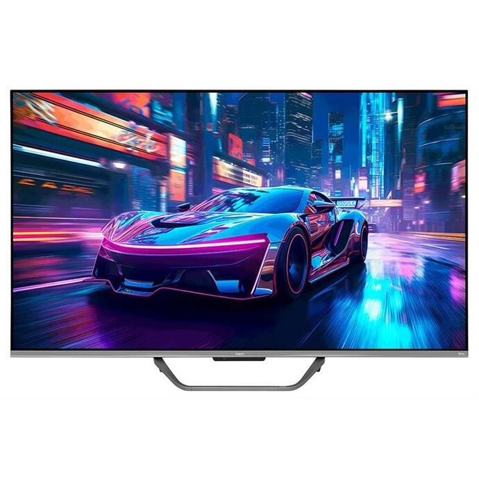 Google Tivi QLED Aqua 4K 55 inch AQT55S800UX