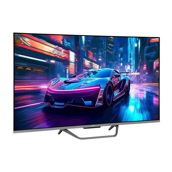 Google Tivi QLED Aqua 4K 55 inch AQT55S800UX