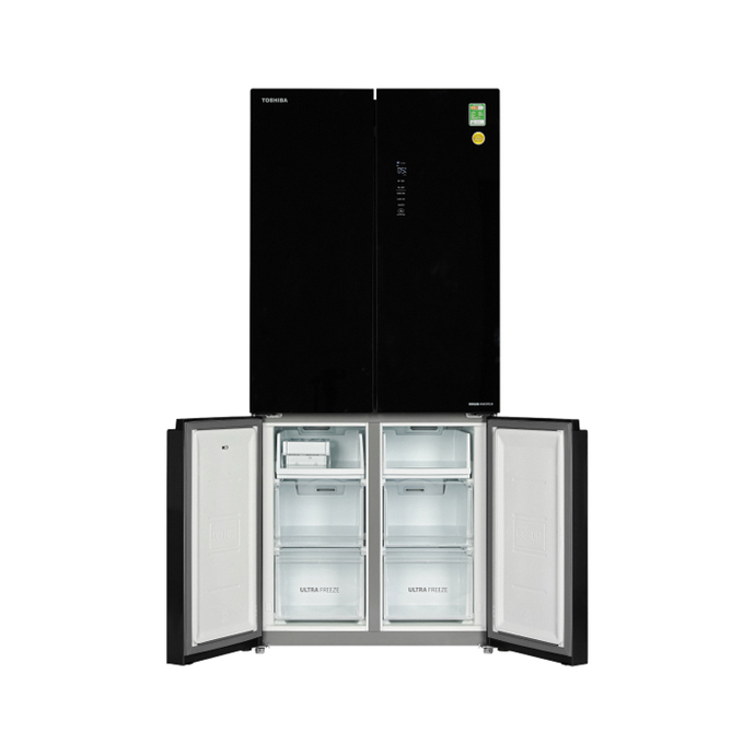 Tủ lạnh Toshiba Inverter 511 lít Multi Door GR-RF610WE-PGV(22)-XK