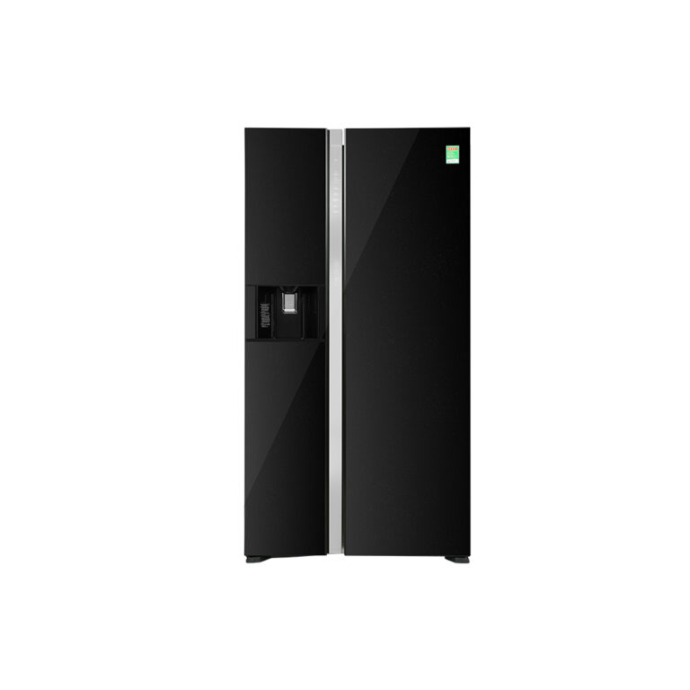 Tủ lạnh Hitachi Inverter 573 lít Side By Side R-SX800GPGV0 GBK