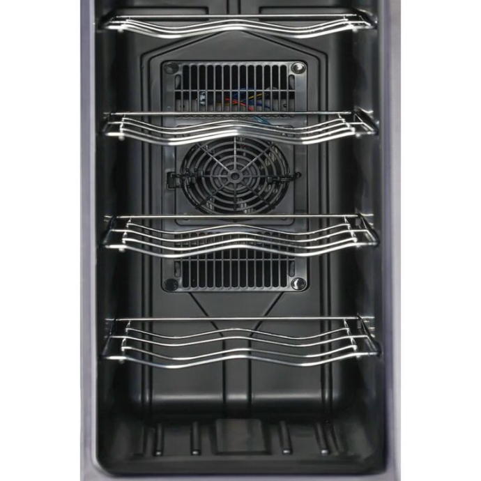 Tủ ướp rượu vang Alaska JC-18A 1 cửa