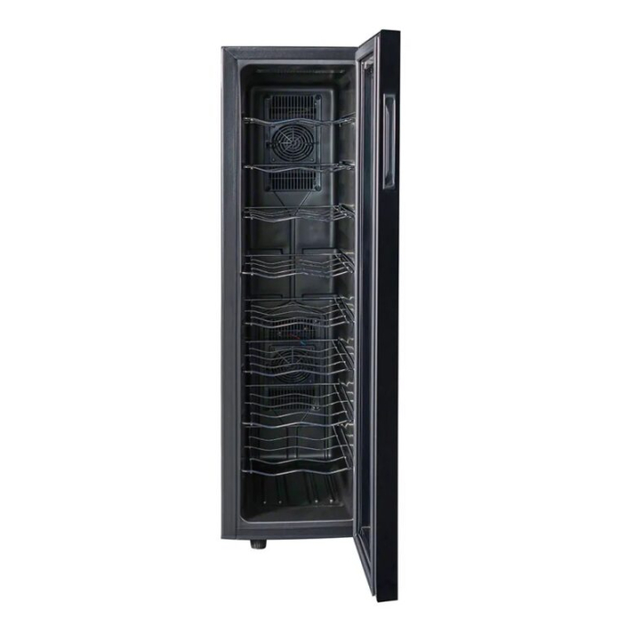 Tủ ướp rượu vang Alaska JC-18A 1 cửa