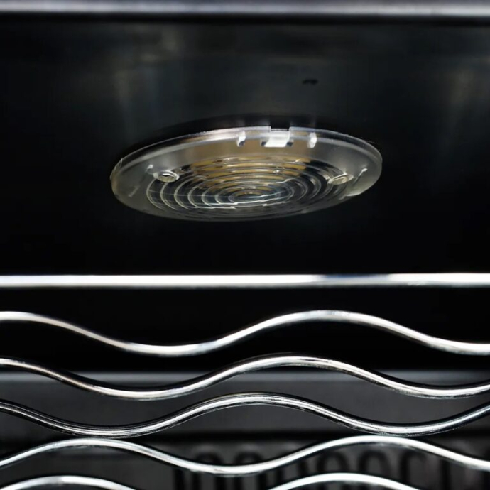 TỦ RƯỢU VANG JC-48 48 Chai