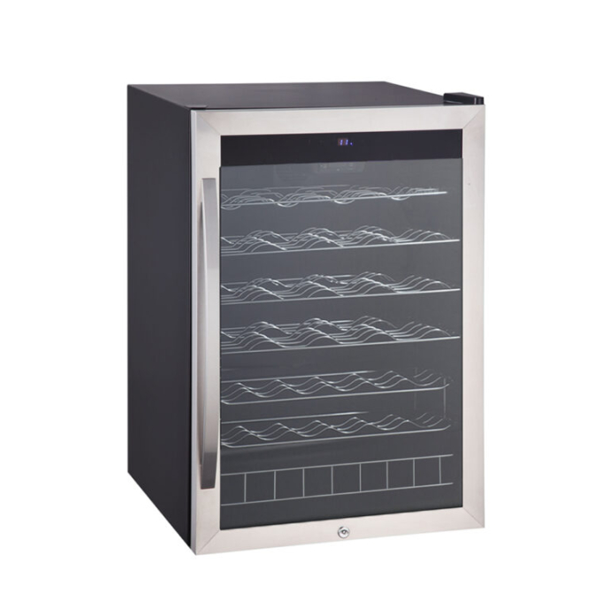 TỦ RƯỢU VANG JC-48 48 Chai