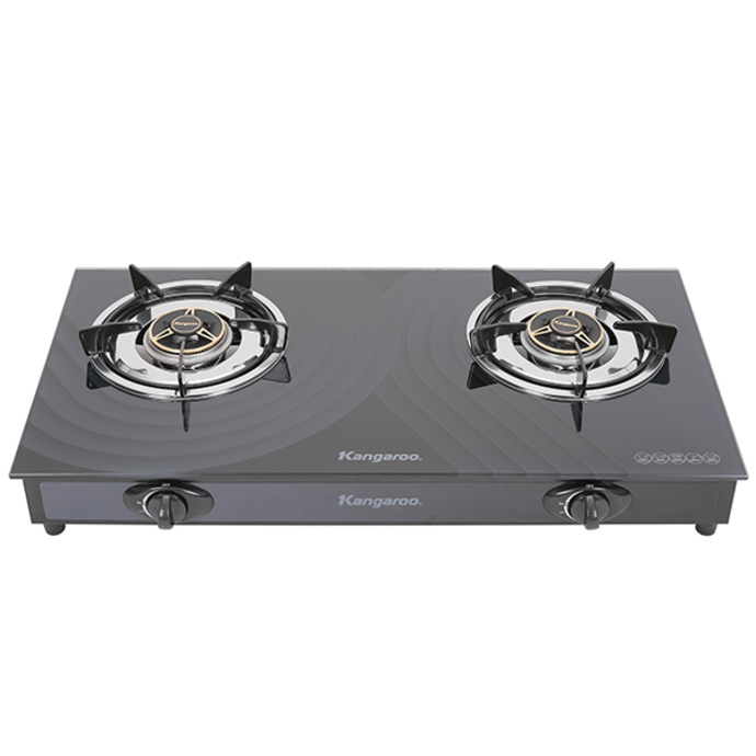 Bếp gas đôi Kangaroo KG519M