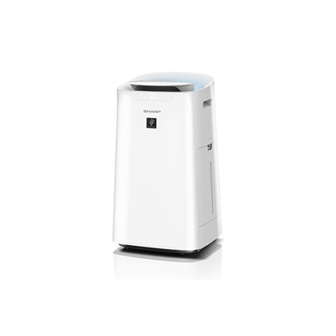 Máy lọc không khí và tạo ẩm Sharp KI-L80V-W
