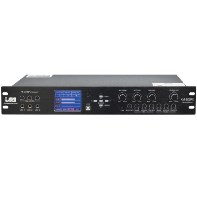 Vang số chỉnh cơ KM – 500FX