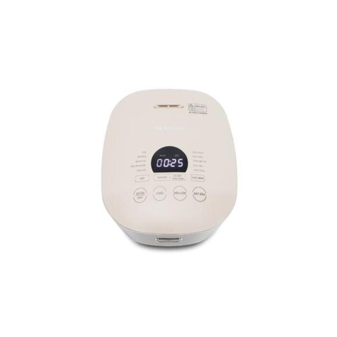 Nồi cơm điện cao tần Sharp 1.5 lít KS-IH151V-RG