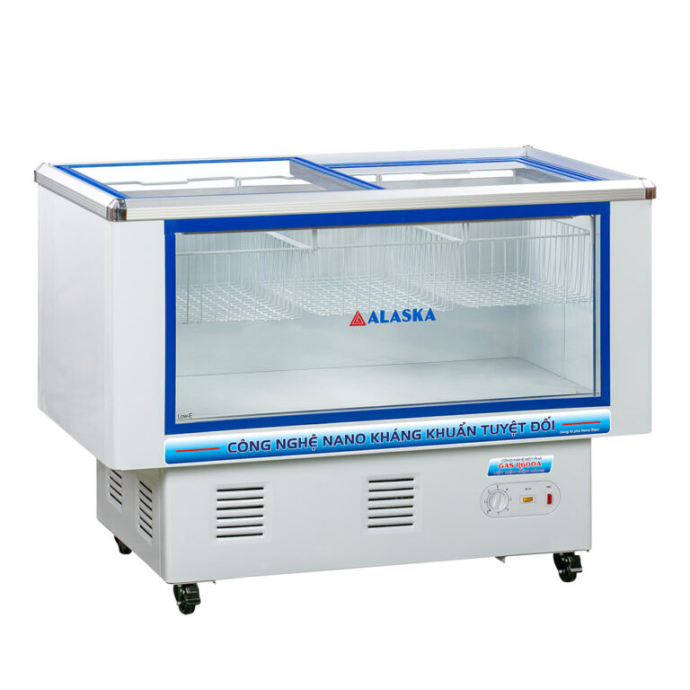 Tủ mát Alaska LC-450B 270 lít