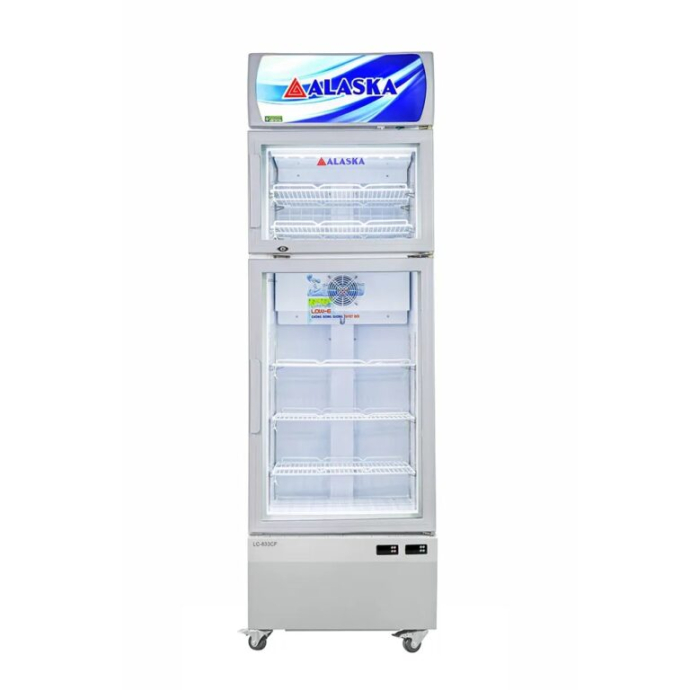 Tủ Đông Mát Alaska 425 lít LC-833CF