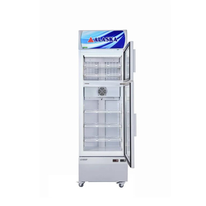 Tủ Đông Mát Alaska 425 lít LC-833CF