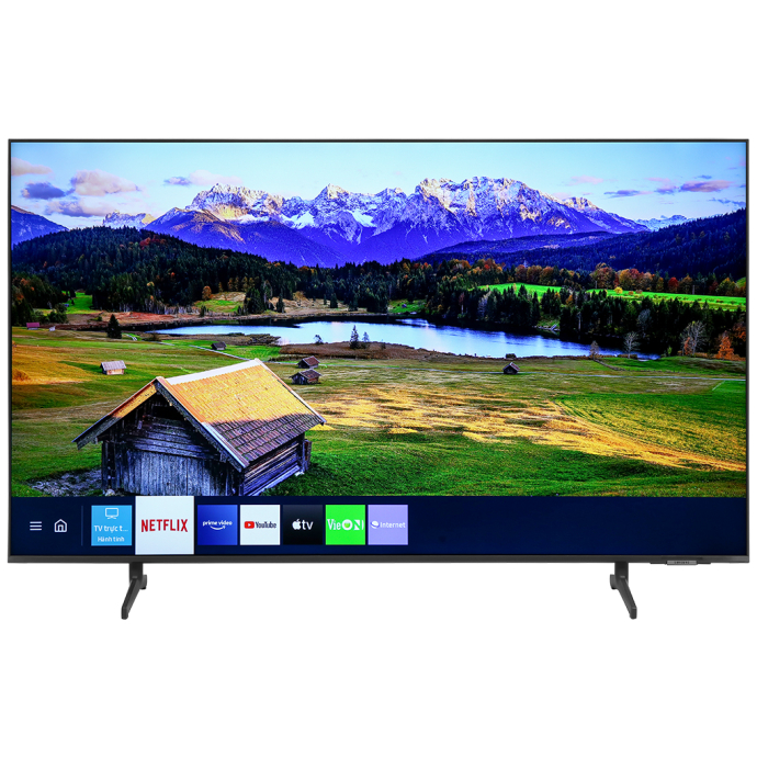 Smart Tivi Samsung 4K Crystal UHD 50 inch UA50AU8100