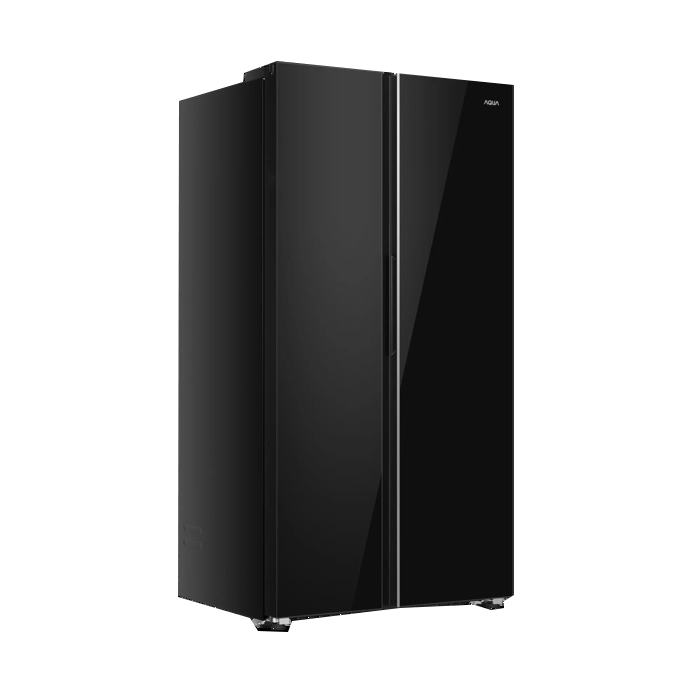 Tủ lạnh Aqua Inverter 646 lít AQR-S682XA(GB)