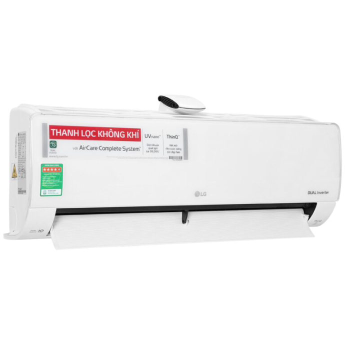 Máy lạnh LG Inverter 1 HP V10APFUV