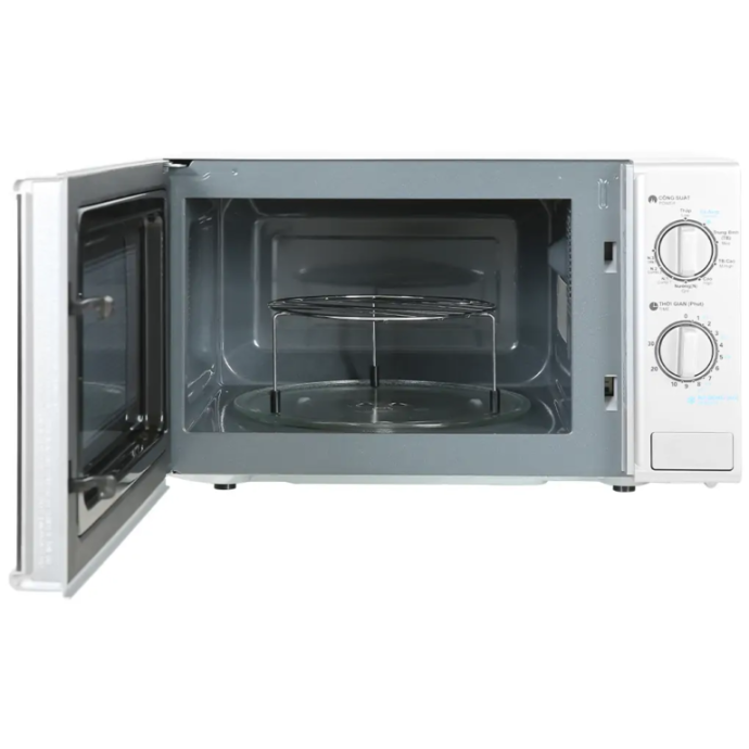 Lò vi sóng có nướng Sharp R-G228VN-SL 20 lít